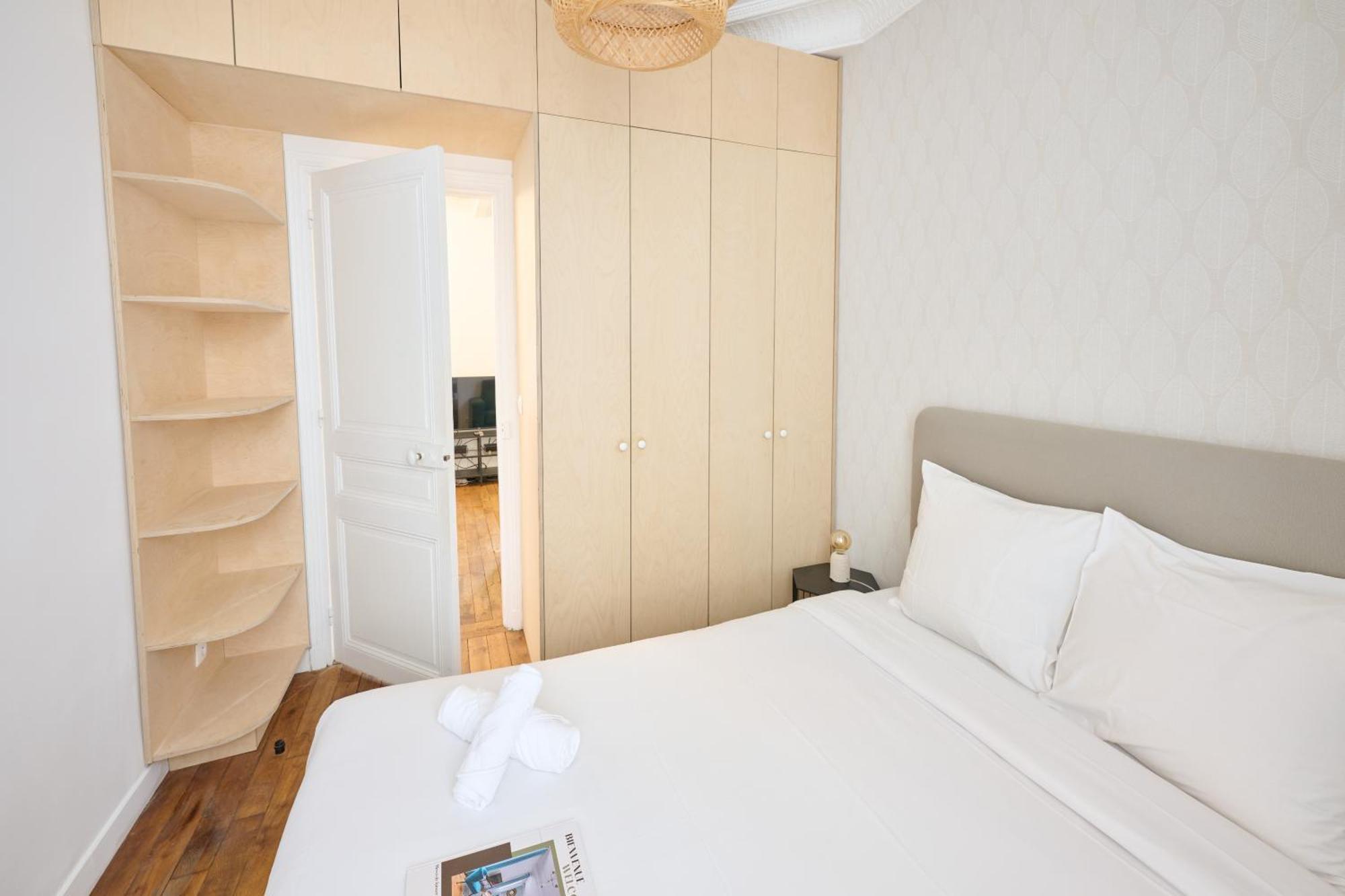 Tres Cosy 45M2, Proche Du Parc Des Expositions Apartment Paris Bagian luar foto