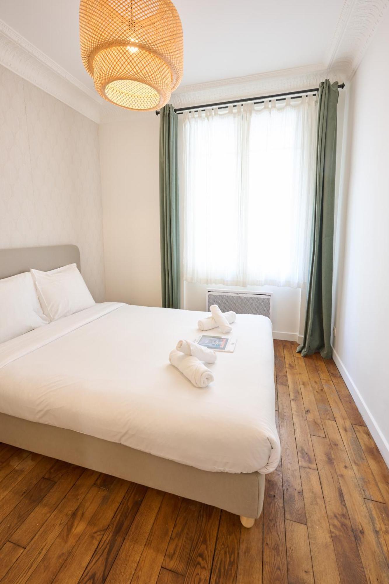 Tres Cosy 45M2, Proche Du Parc Des Expositions Apartment Paris Bagian luar foto