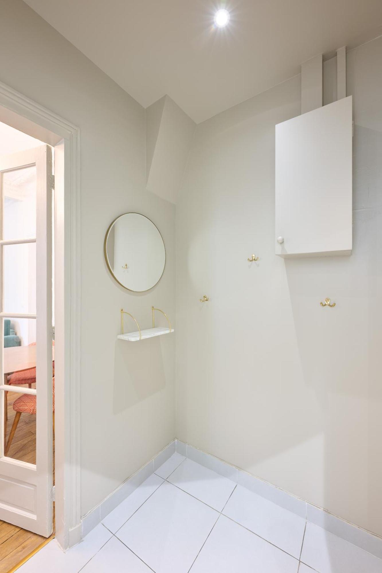 Tres Cosy 45M2, Proche Du Parc Des Expositions Apartment Paris Bagian luar foto